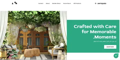 تصميم موقع للاساس