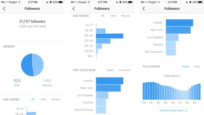 Instagram Account Analysis & Growth for a Commercial Brand (21K Followers)