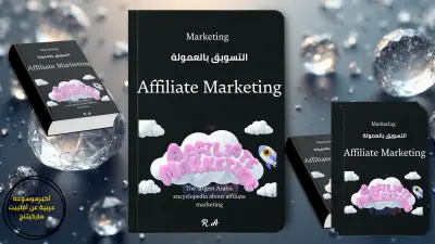 تصميم وكتابة محتوى كامل كتاب رقمي