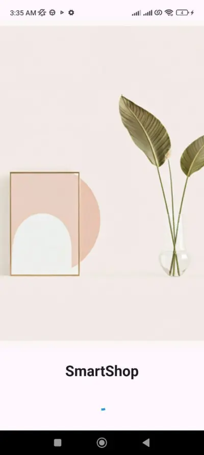 SmartShop - E-Commerce Flutter App