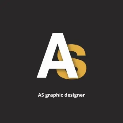 تصميم شعار احترافي وبسيط وجذاب