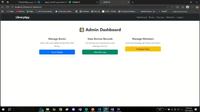 Library Management