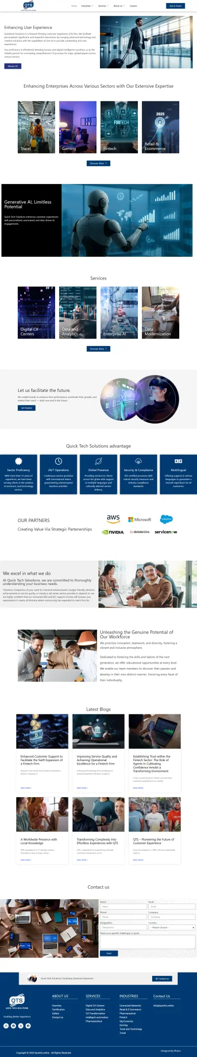 quick tech solutions