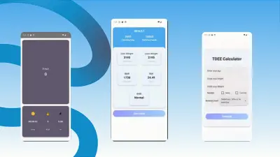 تطبيق لتتبع اللياقة البدنية