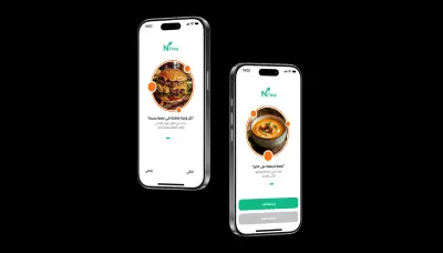 Ne3ma Food APP