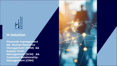 تصميم عروض تقديمية احترافية (PowerPoint / Canva)