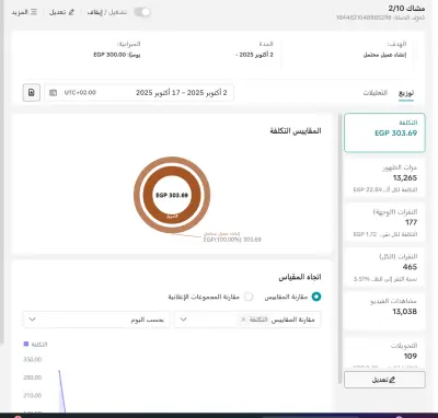 مشروع كوزمتيك