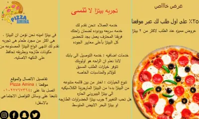 تصميم بروشور بشكل احترافى وجوده عاليه