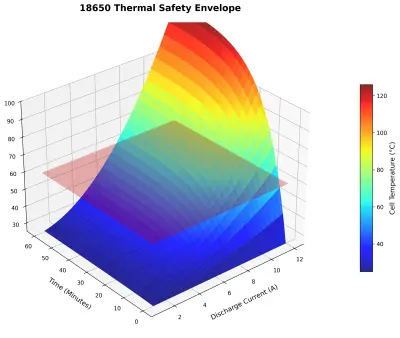 Li-Ion Battery Simulation in Python