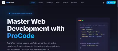 تصميم وتطوير منصة تعليمية متكاملة (LMS) مثل Udemy باستخدام Firebase و JavaScript