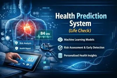 Health Prediction System (Life Check)