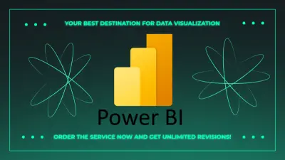 تمثيل البيانات بإستخدام (PowerBI) (Data Analysis And Visualization)