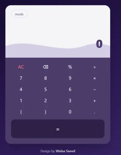 Calculator