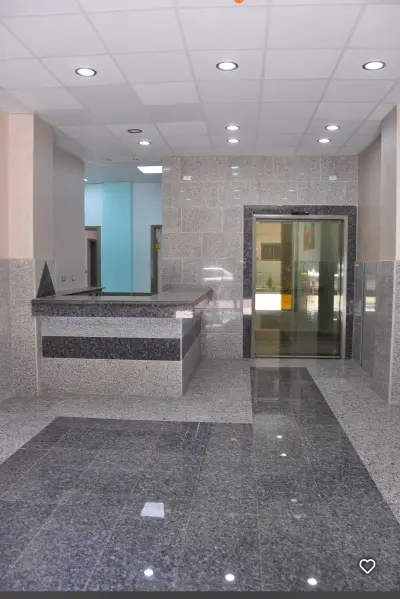 تصميم رسومات هندسية لمشروع مستشفى