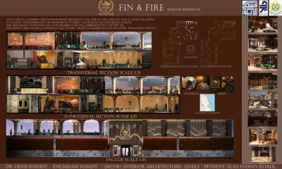 fin and fire restaurant