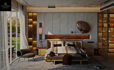 تصميم غرفة نوم