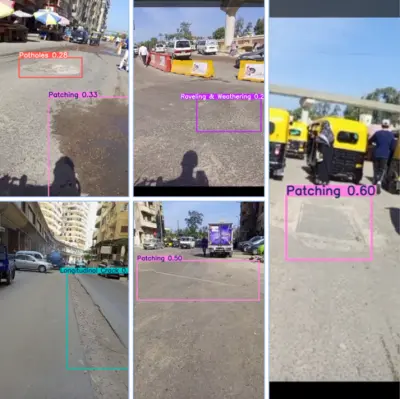 End-to-end solution for sustainable infrastructure management