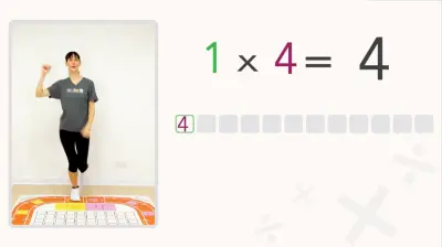 صورة العمل عمل فيديو بسيط لبرنامج أطفال