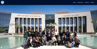 IEEE EUI SB Webmaster