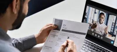 انشاء سيرة ذاتية متوافقة مع نظام ATS لدى الشركات العالميه