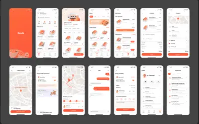 oroshi App