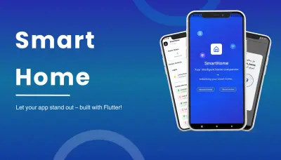 تطبيق منزل ذكي