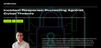 تصميم بورتفوليو يبيع مهاراتك قبل أن تتكلم يناسب تخصصك