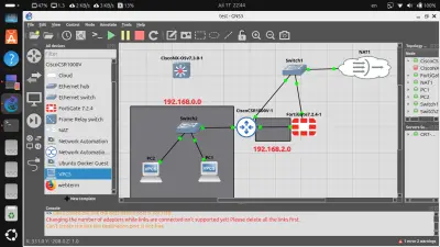 designing a secure Network infrastructure