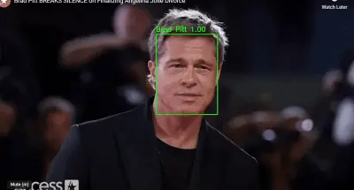 YOLOv8 Face Recognition