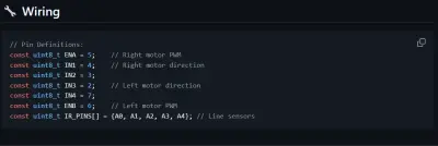 Advanced Line Follower Robot
