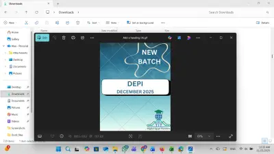 انشاء فيديوز باستخدام ال  AI