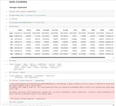 محلل بيانات
