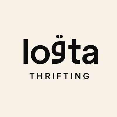 A logo for local brand