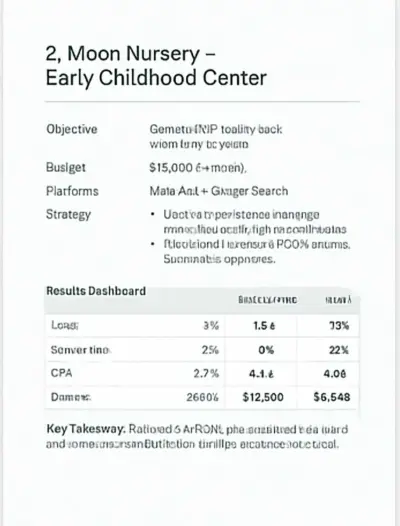 PERFORMANCE MARKETING