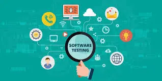 اختبار التطبيق أو الموقع لاكتشاف الأخطاء وضمان الجودة