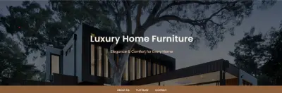 صفحة هبوط احترافية باستخدام html وcss