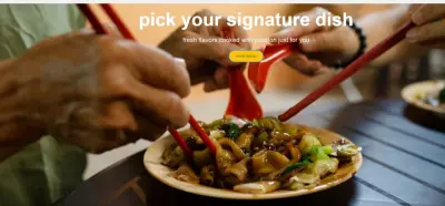 صفحة هبوط احترافية باستخدام html وcss