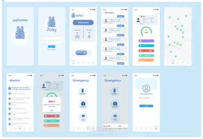 تصميم واجهة مستخدم