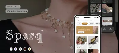 (ui ux design) spark