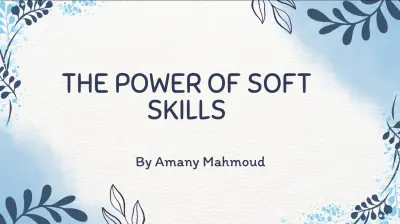 Professional Presentation Design - تصميم بريزنتيشن احترافيه