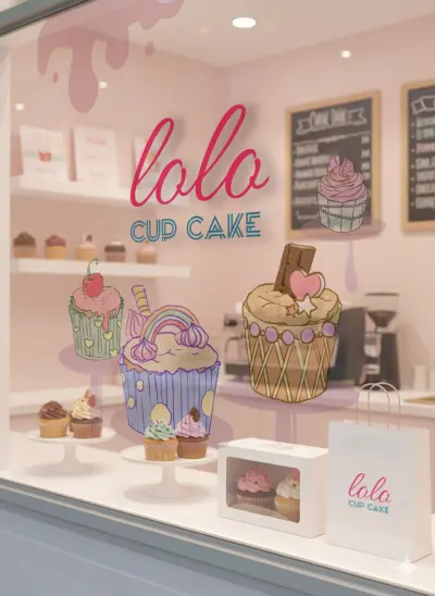 تصميم شعار (لوجو) احترافي يعكس علامتك التجارية (خبير Canva و PixelLab)