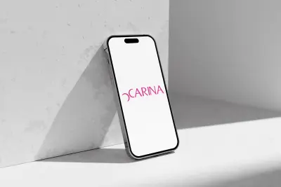 تصميم واجهة تطبيق موبايل لبراند ملابس محلية – تجربة مستخدم عصرية وسهل