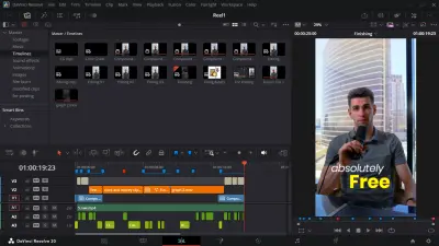 Airbnb Business Reel