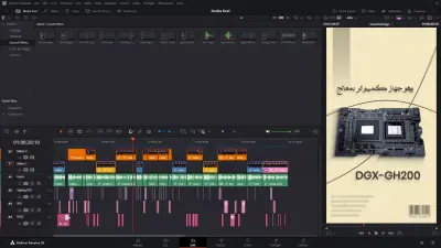 Nvidia DGX-GH200 Reel