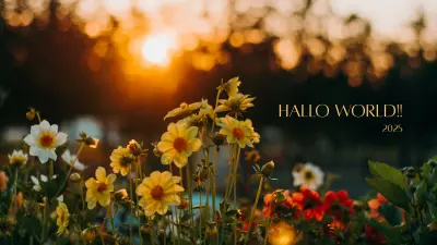 واجهتك الأولى للعملاء، صفحة هبوط أنيقة وفعّالة