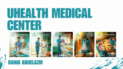 راحة في كل خطوة - حملة توعوية عن العلاج الطبيعي