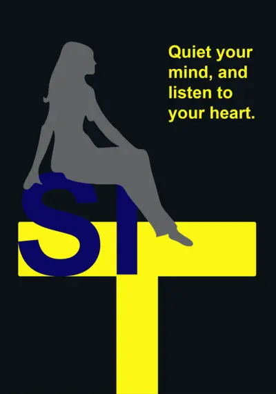 التفكير (صورة فوتوشوب)