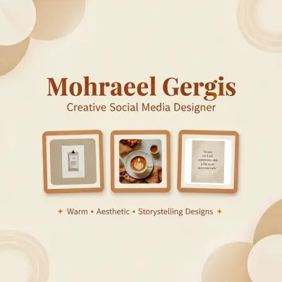 تصميم إعلانات وبوستات احترافية للسوشيال ميديا | Social Media Ads Design