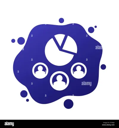 نموذج تجميع تجزئة العملاء