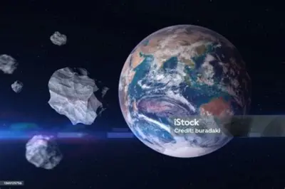 التنبؤ بالأجسام الخطرة الأقرب إلى الأرض